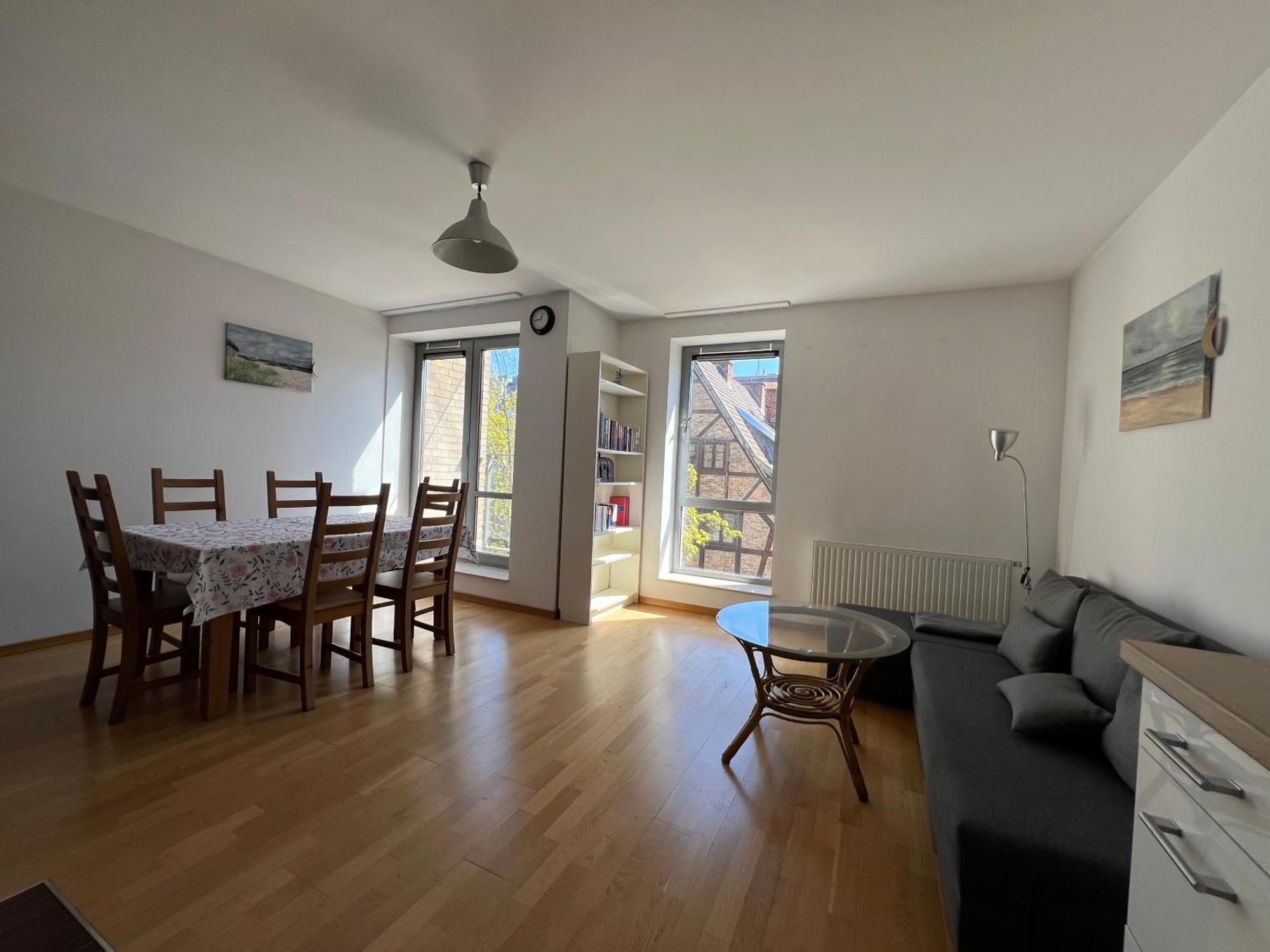Old Town Apartment Gdańsk Zewnętrze zdjęcie