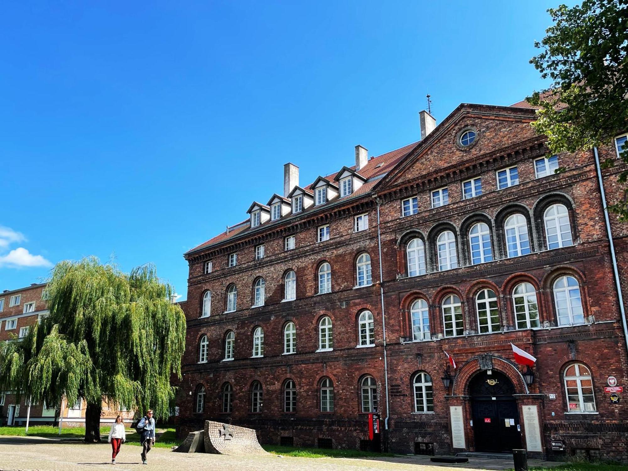 Old Town Apartment Gdańsk Zewnętrze zdjęcie